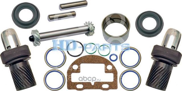 РМК тормозного Z-механизма (без пружины и самоподводов) (HD-Parts). Артикул 110048