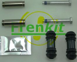 Направляющие тормозного суппорта (комплект) Frenkit передний/задний для Mercedes-Benz M-Класс III (W166) 2011-2015. Артикул 814004