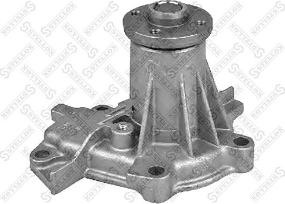 Помпа (водяной насос) Stellox. Артикул 4505-0006-SX