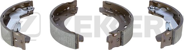 Тормозные колодки Zekkert. Артикул BK-4220