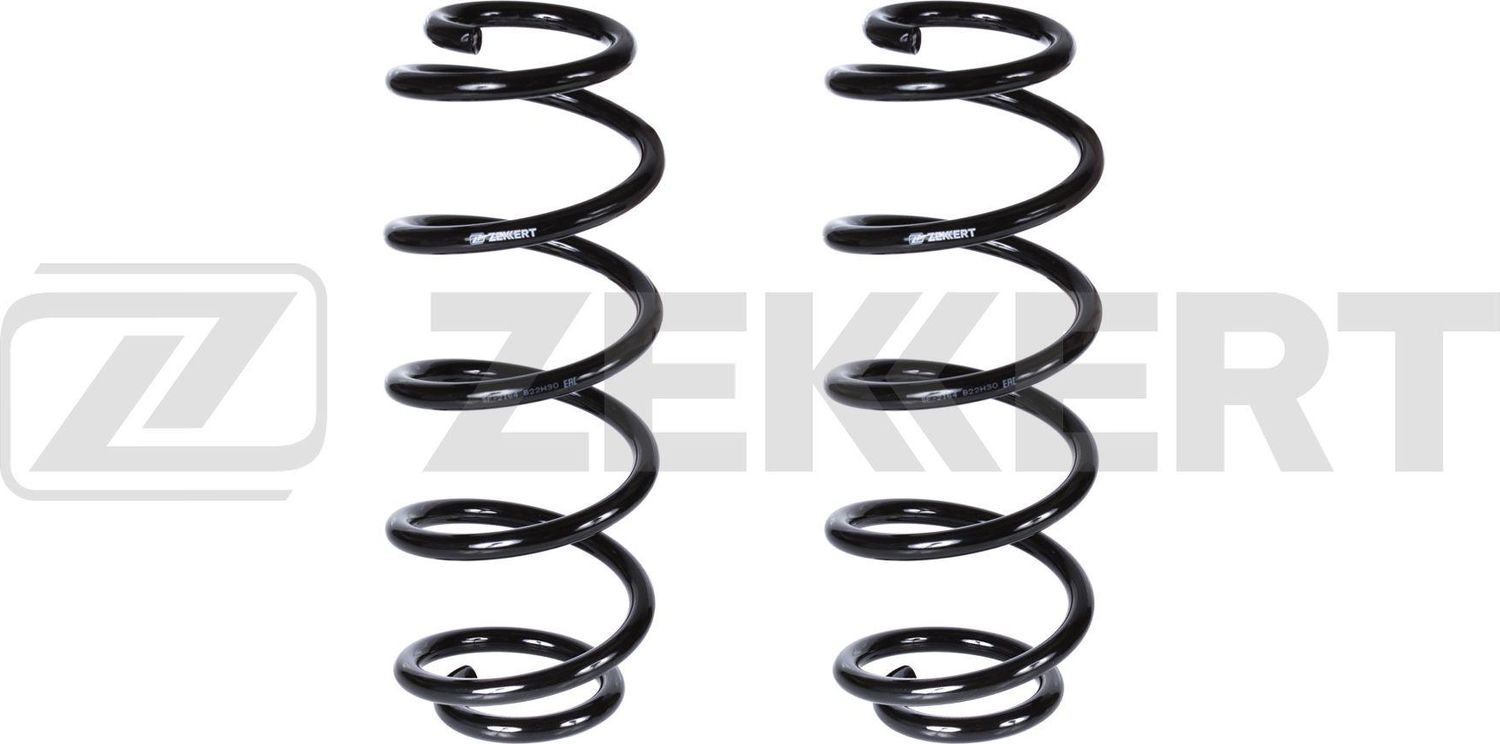 Пружина подвески Zekkert. Артикул SF-2164