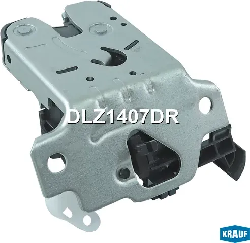 Замок багажника (Krauf). Артикул DLZ1407DR
