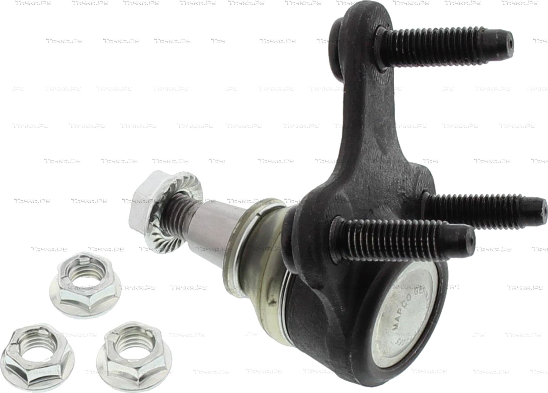 Шаровая опора MAPCO передняя правая нижняя для Volkswagen Touran III 2015-2026. Артикул 51749