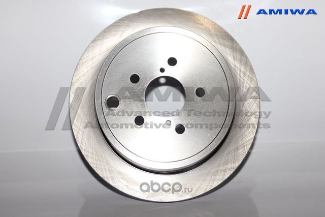 Диск тормозной (Amiwa). Артикул ABD12101
