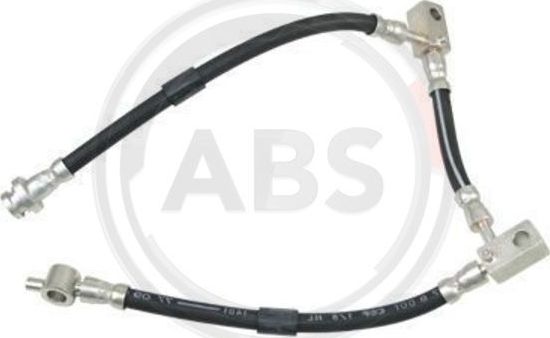 Тормозной шланг ABS передний левый для Nissan Primera P12 2002-2008. Артикул SL 5755