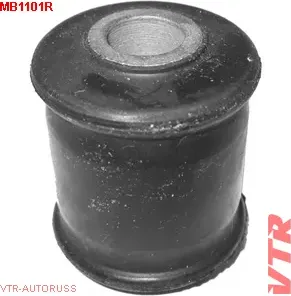 Сайлентблок амортизатора передней подвески, нижний (VTR). Артикул MB1101R