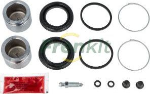 Ремкомплект тормозного суппорта Frenkit задний для Mercedes-Benz W124, A124 1991-1993. Артикул 242935