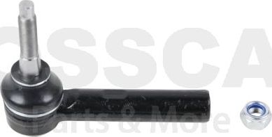 Наконечник рулевой тяги OSSCA правый/левый для Chrysler Sebring III 2007-2010. Артикул 35884