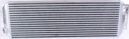 Радиатор масляный (маслоохладитель) для двигателя Nissens (алюминий) для MAN Lion's Star 1993-2007. Артикул 90730