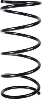 Пружина подвески Stellox передняя для Peugeot 206 1998-2012. Артикул 10-21849-SX