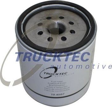Топливный фильтр Trucktec Automotive. Артикул 03.38.016