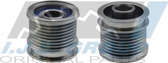 Муфта генератора обгонная IJS Group. Артикул 30-1110