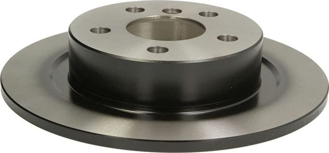 Тормозной диск TRW задний для BMW 2 F22 2014-2026. Артикул DF6756