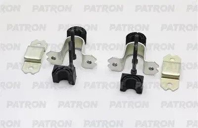 Комплект втулок стабилизатора (Patron). Артикул PSE20826