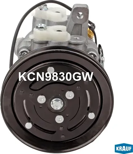 Компрессор кондиционера Krauf. Артикул KCN9830GW
