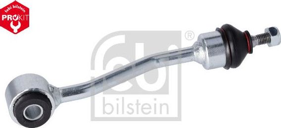 Стойка (тяга) стабилизатора Febi Bilstein (сталь). Артикул 41022
