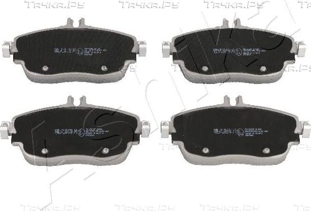 Тормозные колодки ASHIKA. Артикул 50-00-0503