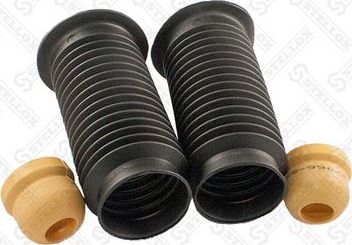 Комплект отбойников и пыльников амортизаторов (стоек) Stellox. Артикул 11-27066-SX