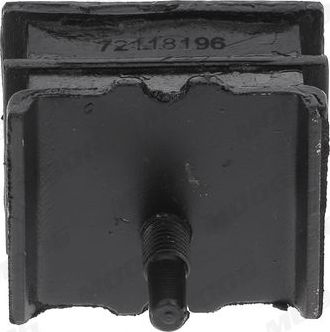 Сайлентблок задней балки MOOG задний правый/левый для Peugeot 205 1983-1998. Артикул PE-SB-7417