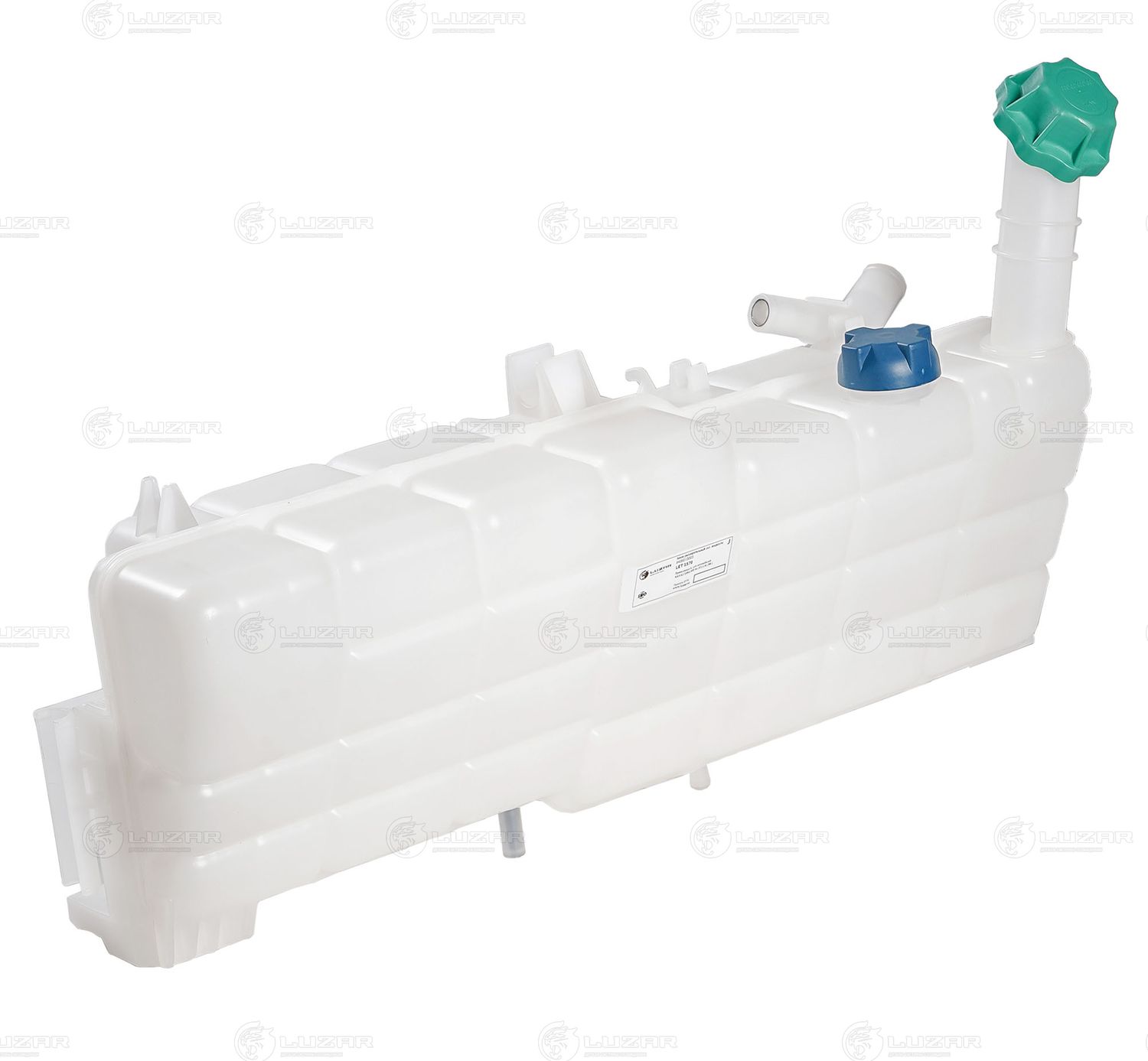Расширительный бачок Luzar. Артикул LET 1570