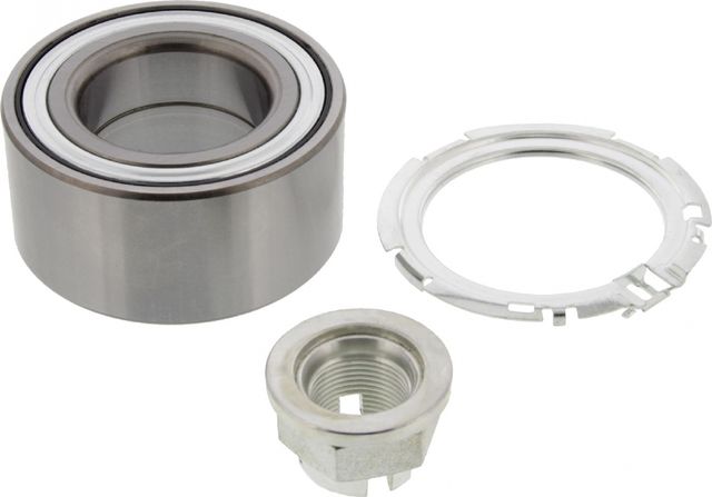 Ступичный подшипник (комплект) MAPCO передний/задний для Renault Clio II 2000-2005. Артикул 26130