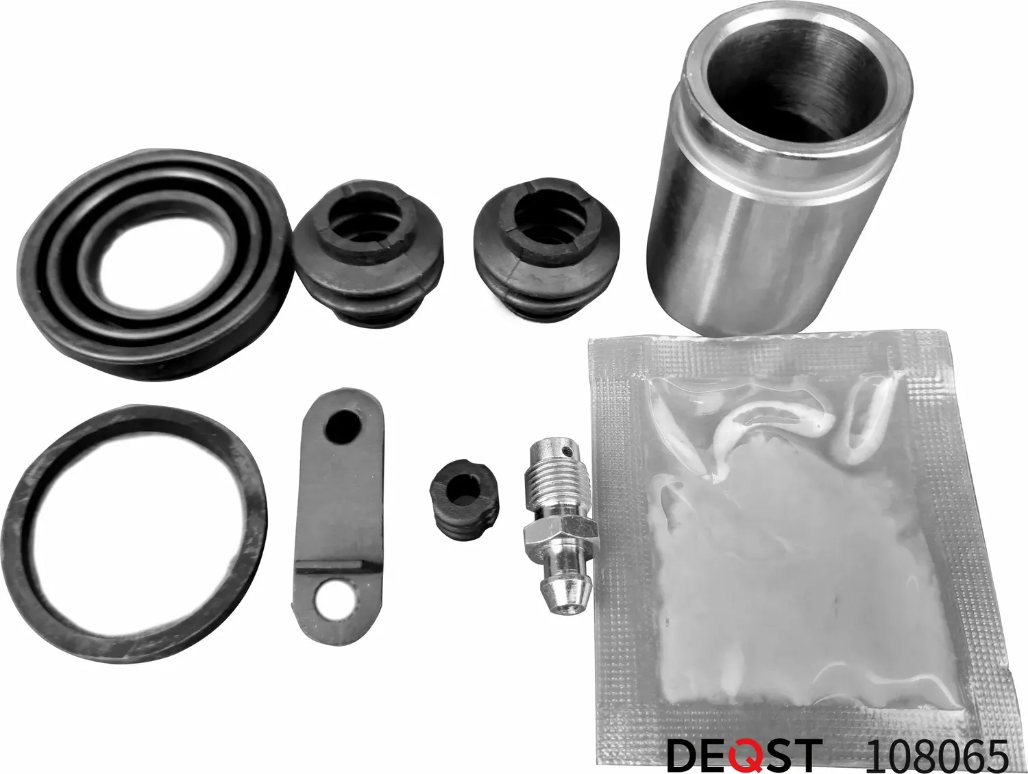 Ремонтный комплект суппорта (108065) (Deqst). Артикул 108065