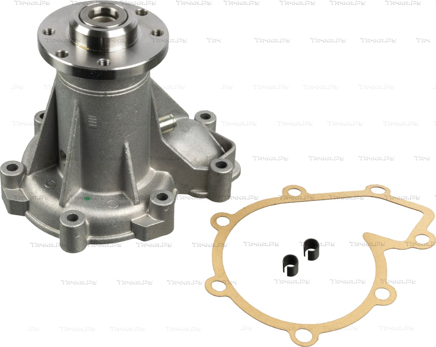 Помпа (водяной насос) Febi Bilstein для Mercedes-Benz Sprinter 903 1995-2002. Артикул 01663