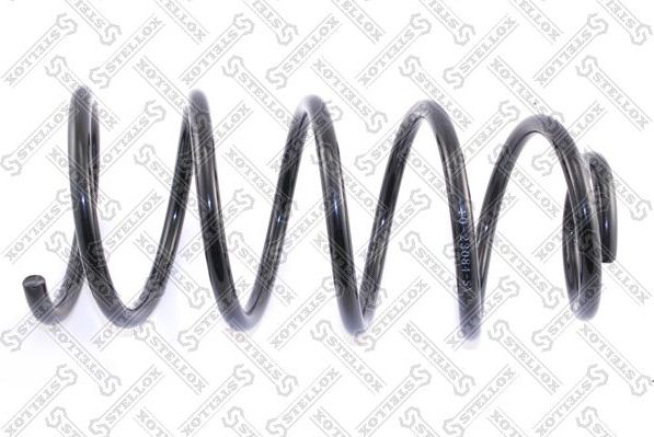 Пружина подвески Stellox передняя для SEAT Toledo II 1998-2004. Артикул 10-23084-SX