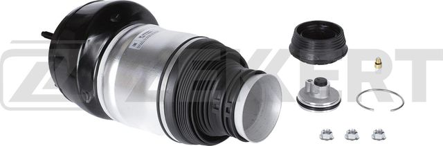 Пневмоподушка (пневморессора) Zekkert передняя левая для Mercedes-Benz M-Класс III (W166) 2011-2015. Артикул LD-1366