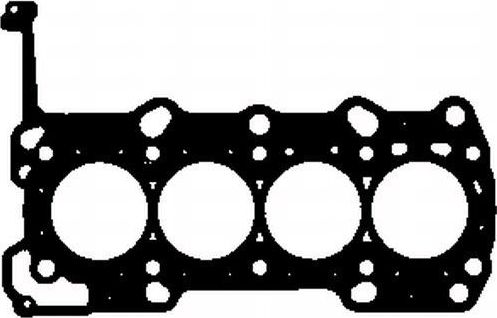 Прокладка ГБЦ BGA для Honda FR-V 2005-2009. Артикул CH0568C