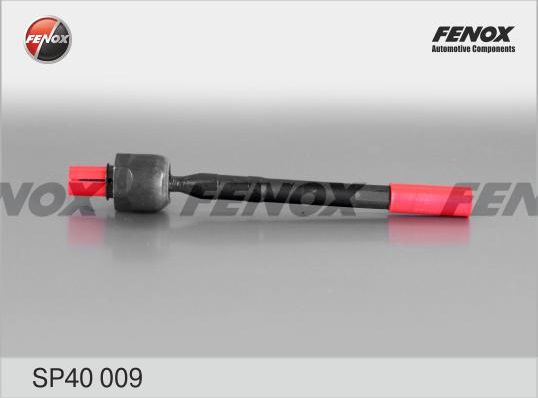 Рулевая тяга Fenox. Артикул SP40009