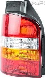 Фонарь задний BSG левый для Volkswagen Transporter T5 2003-2015. Артикул BSG 90-805-002