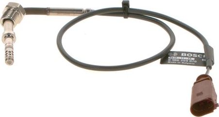 Датчик температуры выхлопных газов Bosch для Volkswagen Caddy III 2004-2010. Артикул 0 986 259 070