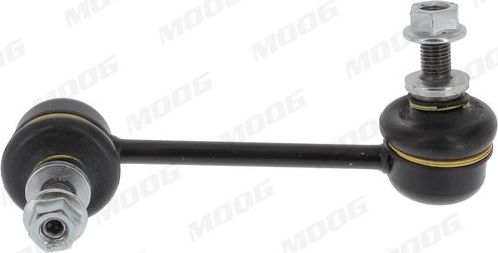 Стойка (тяга) стабилизатора MOOG задняя правая для Jeep Cherokee V (KL) 2013-2026. Артикул CH-LS-16554