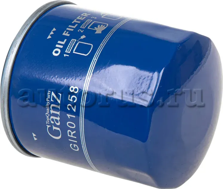 Фильтр масляный (Ganz). Артикул GIR01258