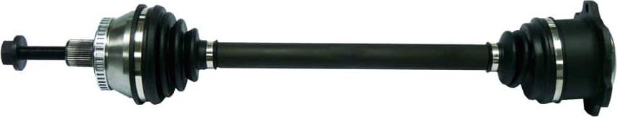 Полуось (привод в сборе, приводной вал) SKF. Артикул VKJC 5444