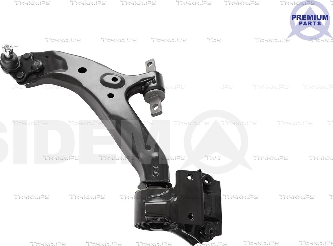 Поперечный рычаг передней подвески Sidem левый для Honda CR-V IV 2012-2018. Артикул 47052