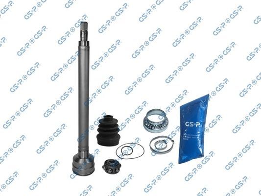 Шрус внутренний (граната) GSP передний правый для Volvo S70 1997-2000. Артикул 662015