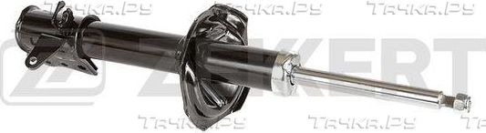 Амортизатор Zekkert задний правый для Mazda 626 V (GF) 1997-2002. Артикул SG-4663