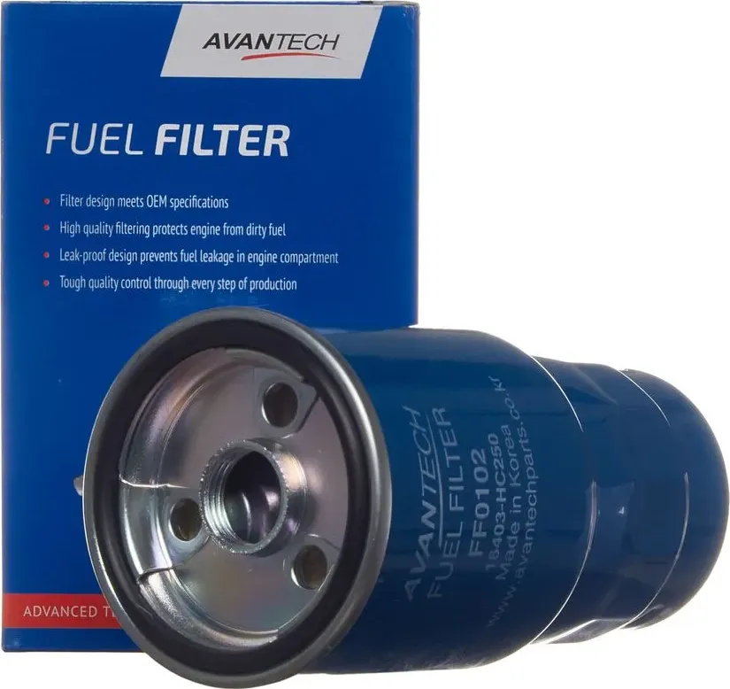 Топливный фильтр Avantech Avantech. Артикул FF0102