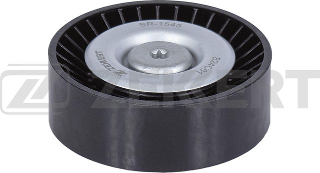 Направляющий (ведущий) ролик приводного поликлинового ремня Zekkert. Артикул SR-1545