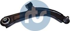 Поперечный рычаг передней подвески RTS правый нижний для Renault Modus I 2004-2012. Артикул 96-90426-1