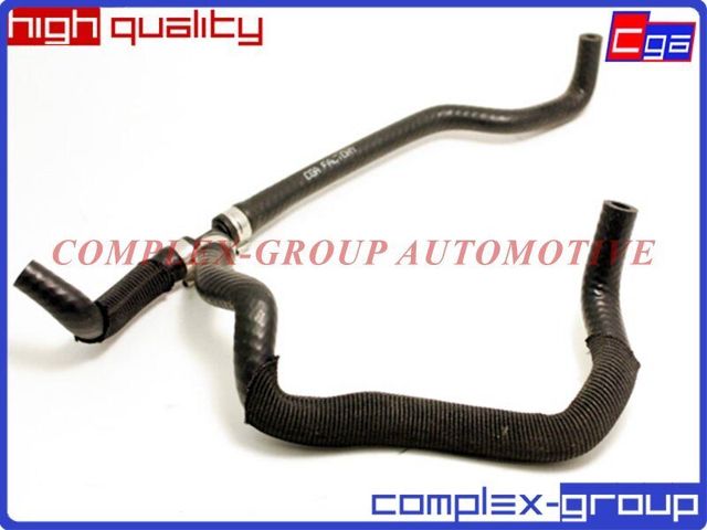 Патрубок системы охлаждения CGA. Артикул 10PAP024RA