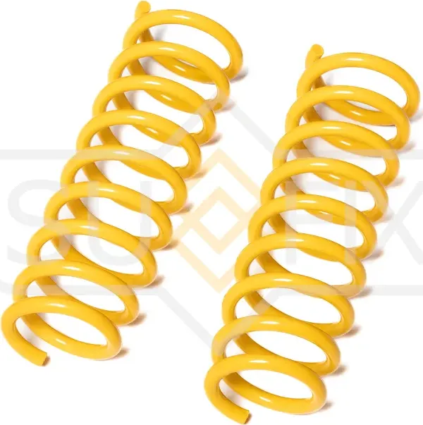 Пружины подвески задние (Sufix). Артикул SZ2887