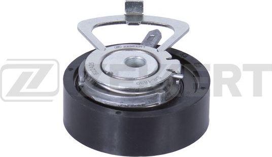 Натяжной ролик (натяжитель) приводного поликлинового ремня Zekkert. Артикул SR-1830
