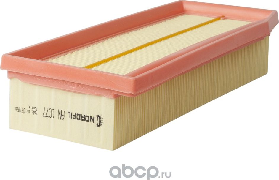 Фильтр воздушный LADA Largus  Vesta  Vesta Cross  Vesta SW  Vesta SW Cross  X-RAY / NISSAN Terrano I (Nordfil). Артикул an1077