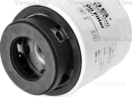 Масляный фильтр JS Asakashi для Volkswagen Touran I 2006-2010. Артикул C0071