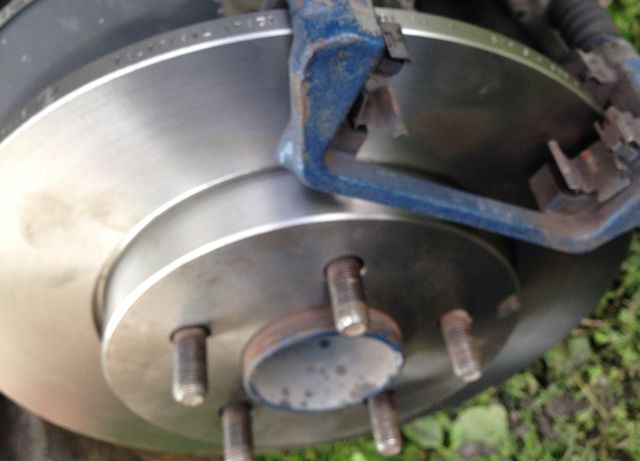 Тормозной диск Bosch задний для Jaguar X-Type I 2001-2009. Артикул 0 986 479 068