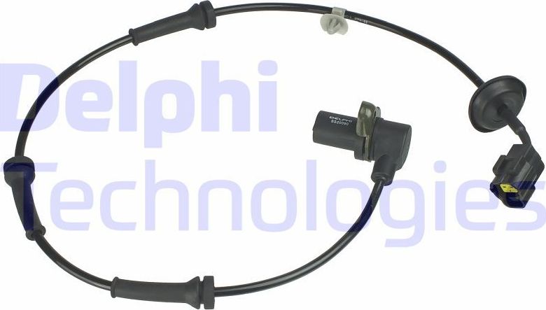 Датчик ABS Delphi передний правый для Daewoo Kalos 2002-2007. Артикул SS20291