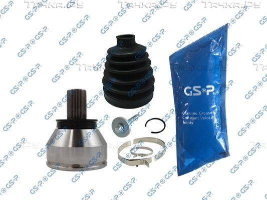 Шрус наружный (граната) GSP передний для Volvo V60 I 2010-2018. Артикул 862045